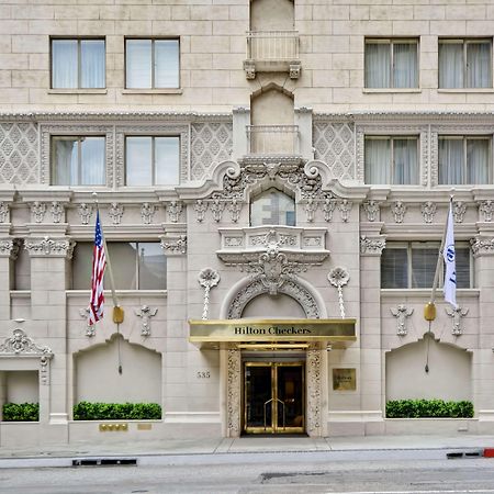 Hilton Checkers Los Angeles Ngoại thất bức ảnh