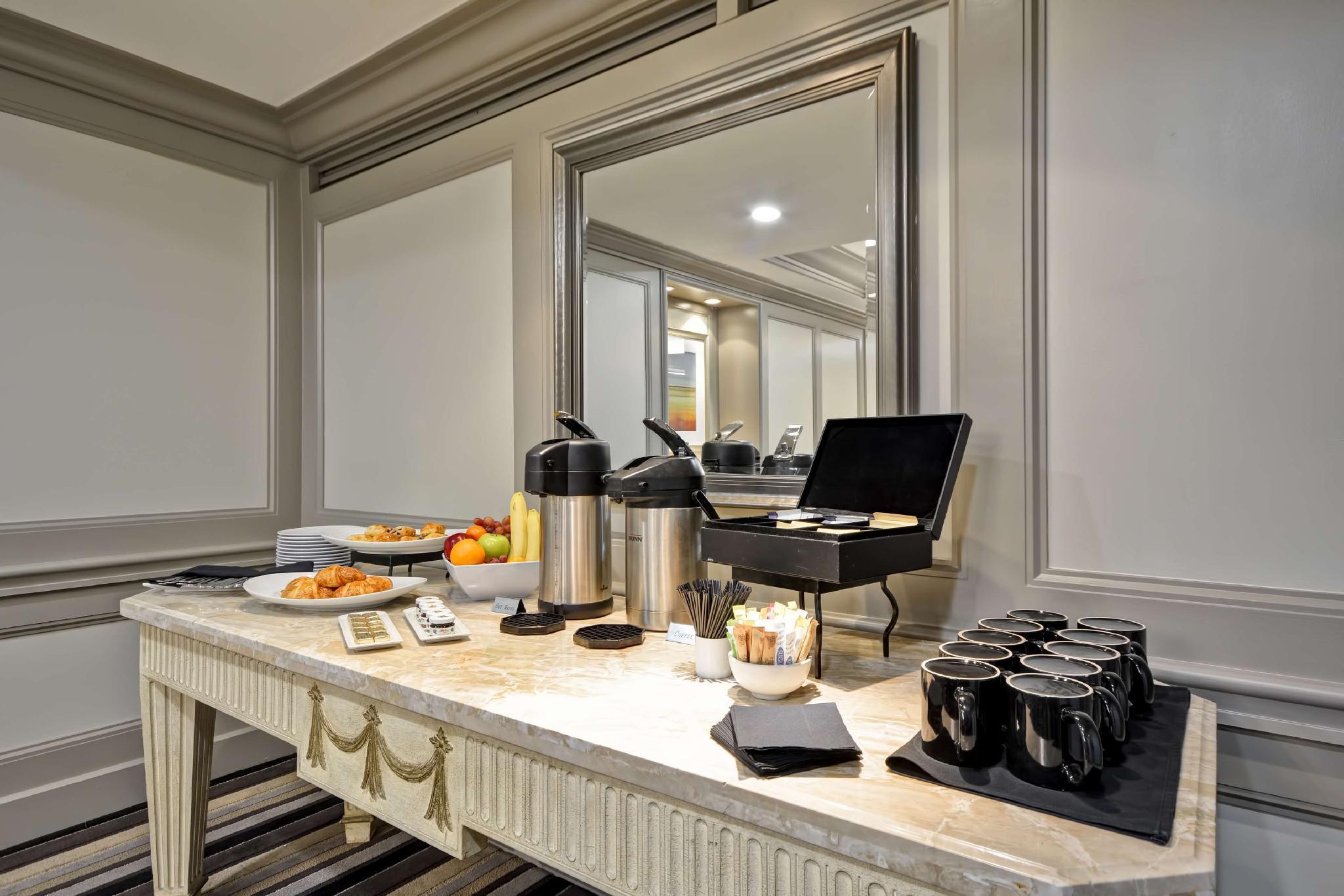 Hilton Checkers Los Angeles Ngoại thất bức ảnh