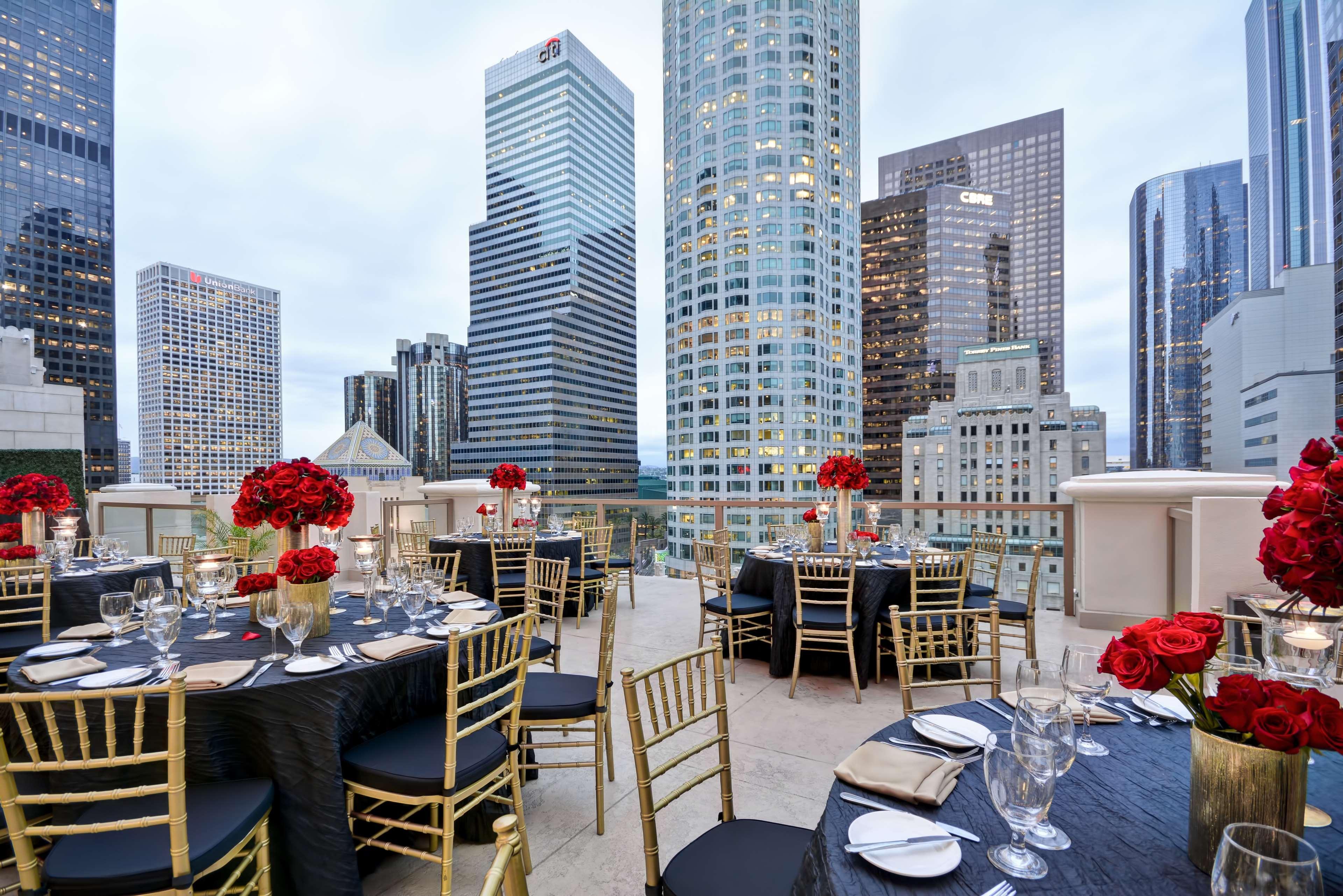 Hilton Checkers Los Angeles Ngoại thất bức ảnh