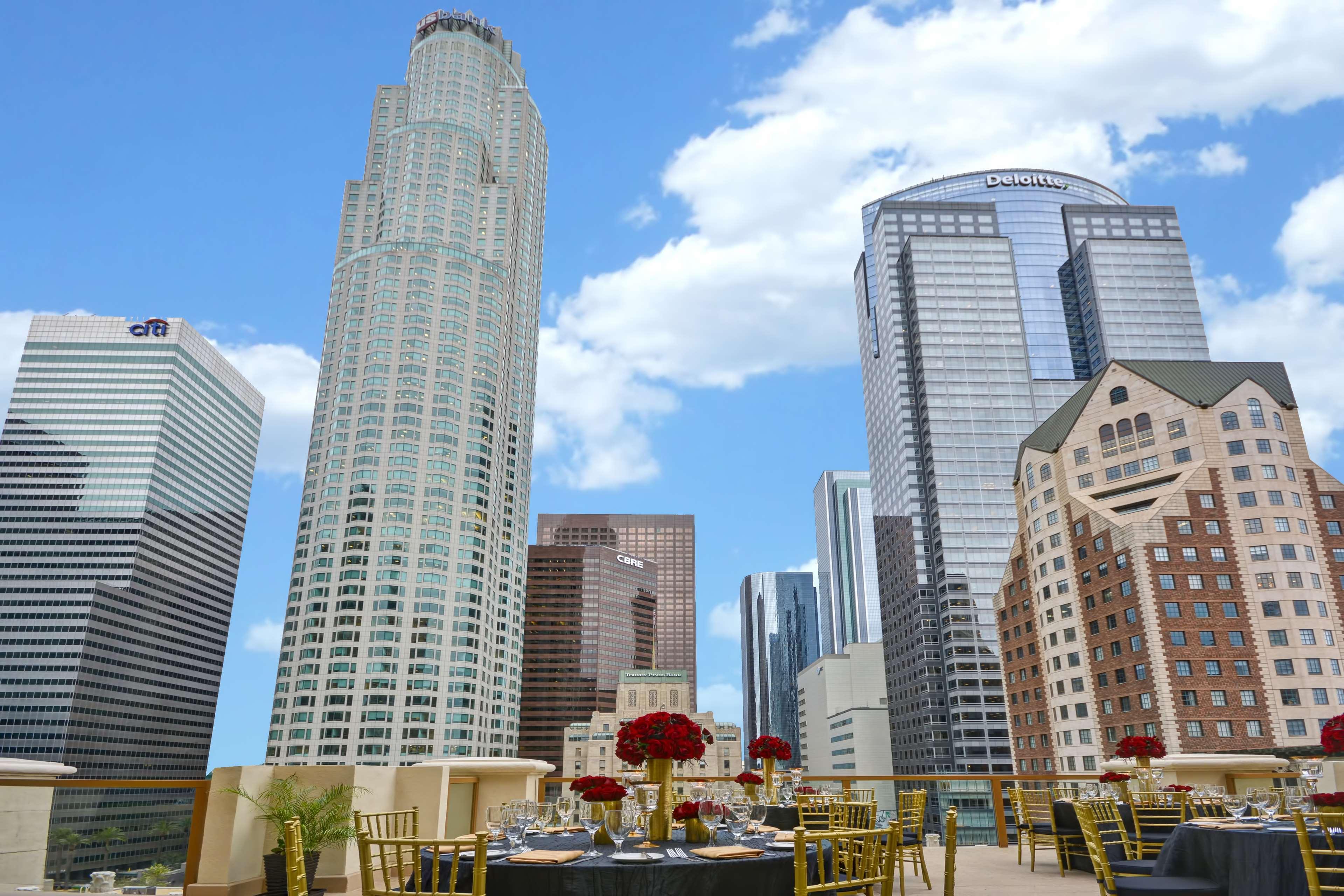 Hilton Checkers Los Angeles Ngoại thất bức ảnh