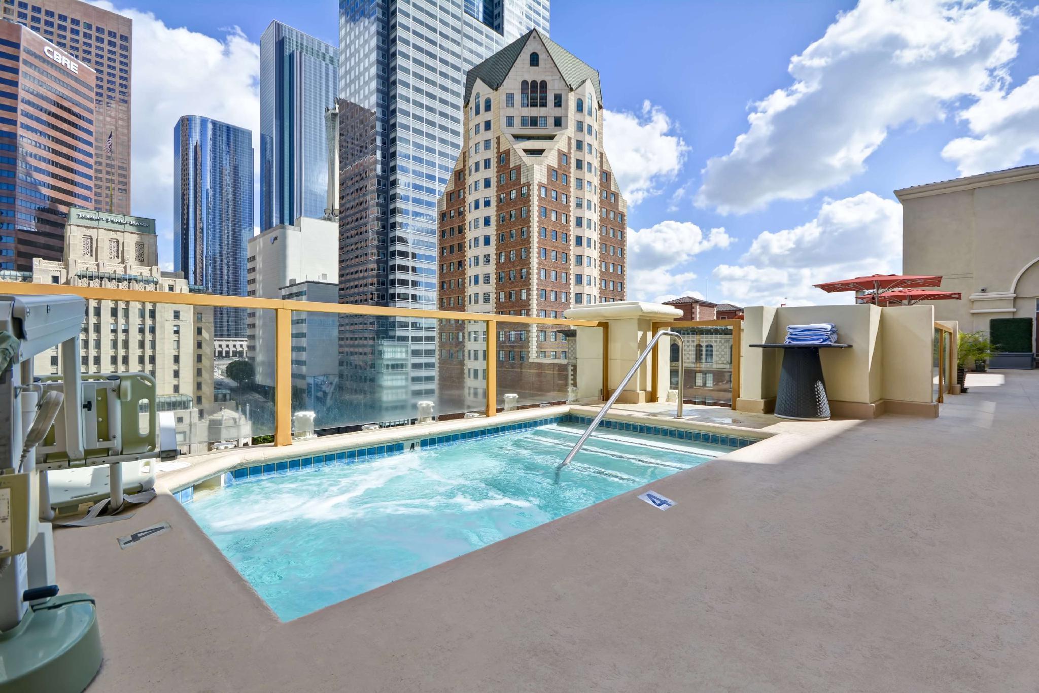 Hilton Checkers Los Angeles Ngoại thất bức ảnh