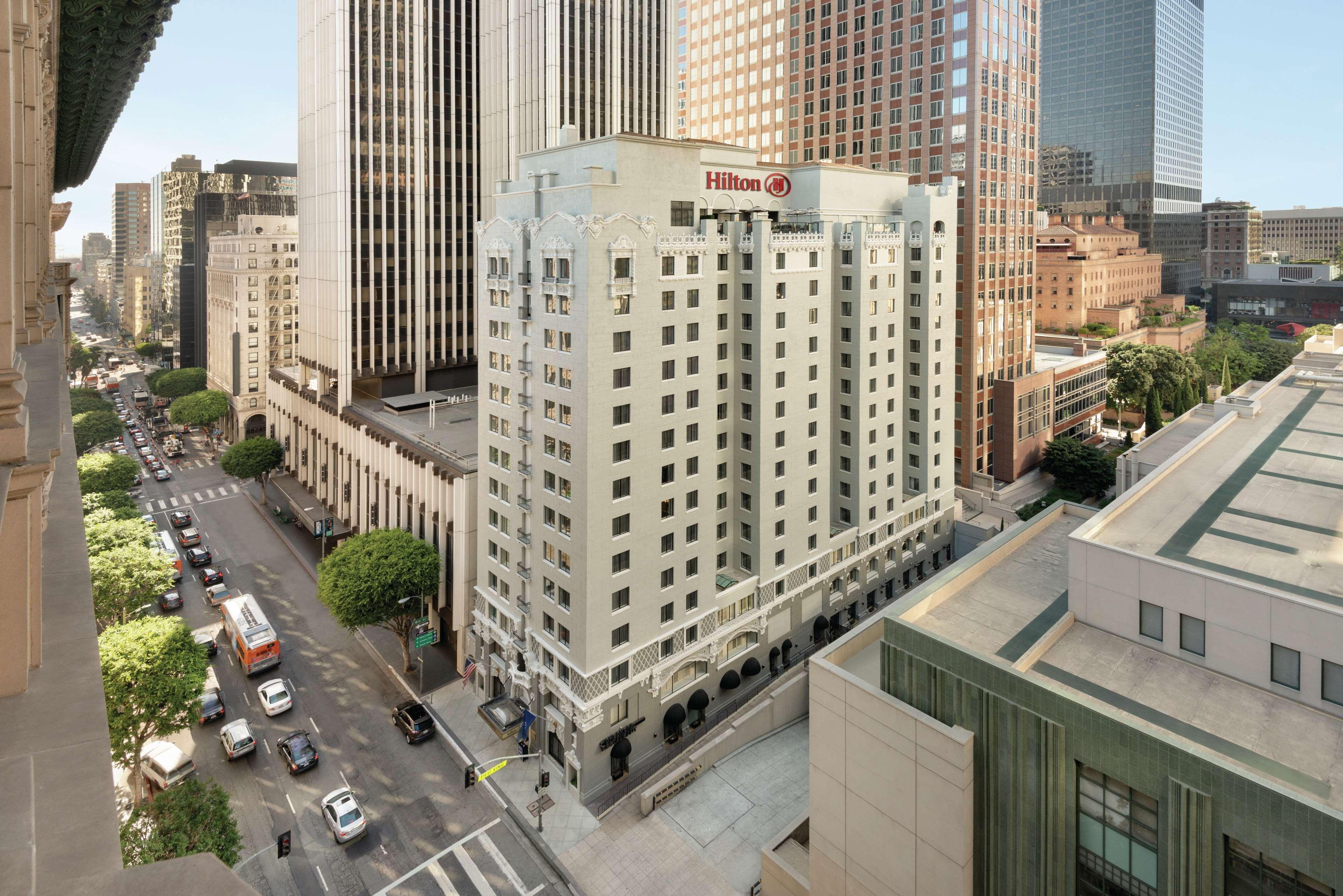 Hilton Checkers Los Angeles Ngoại thất bức ảnh