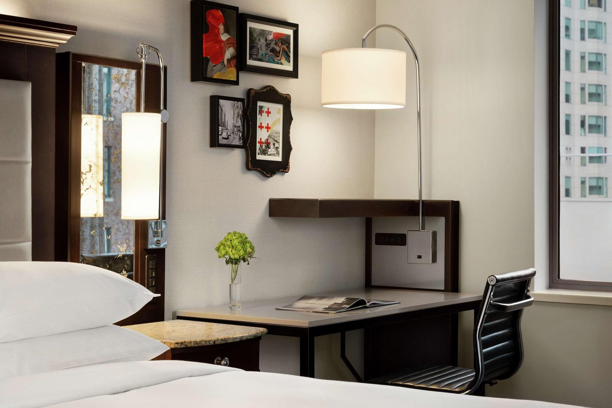 Hilton Checkers Los Angeles Ngoại thất bức ảnh