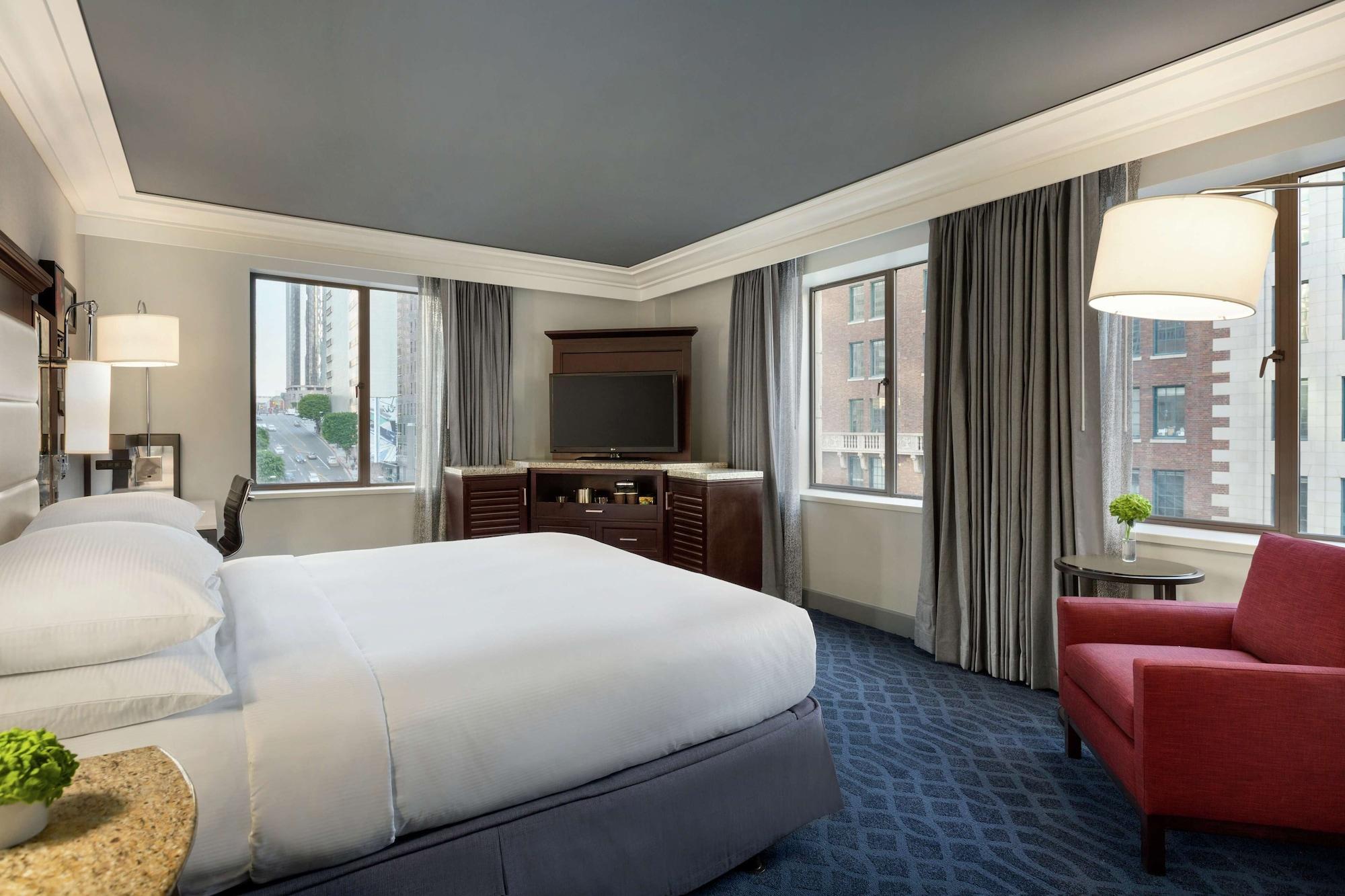 Hilton Checkers Los Angeles Ngoại thất bức ảnh