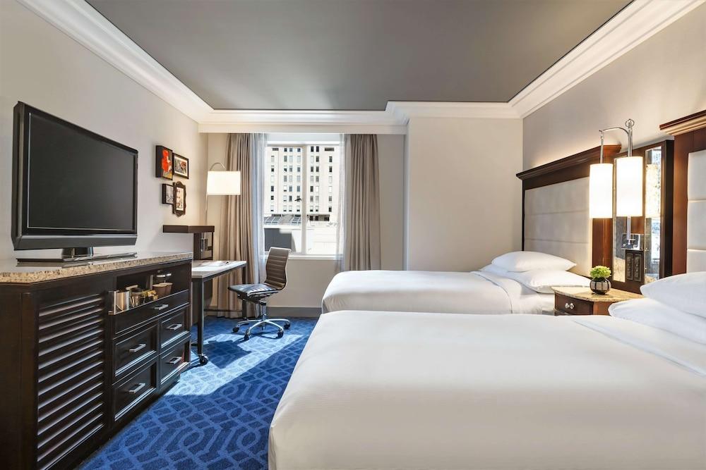 Hilton Checkers Los Angeles Ngoại thất bức ảnh
