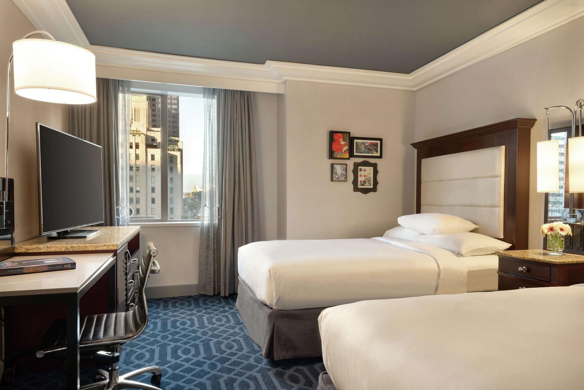 Hilton Checkers Los Angeles Ngoại thất bức ảnh