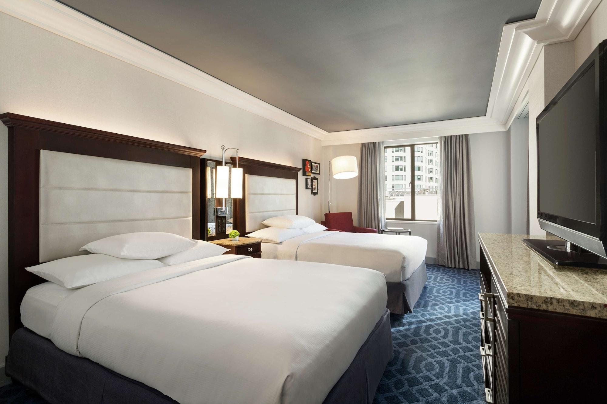 Hilton Checkers Los Angeles Ngoại thất bức ảnh