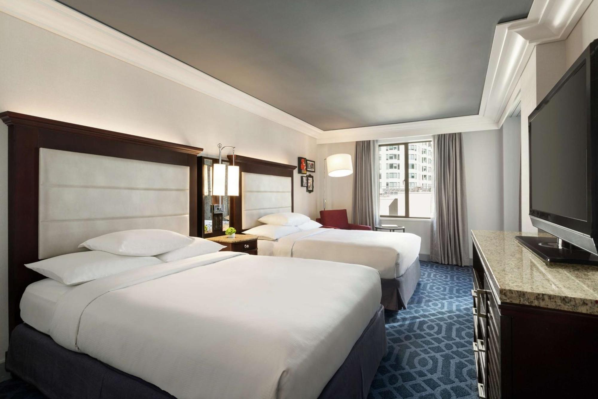 Hilton Checkers Los Angeles Ngoại thất bức ảnh