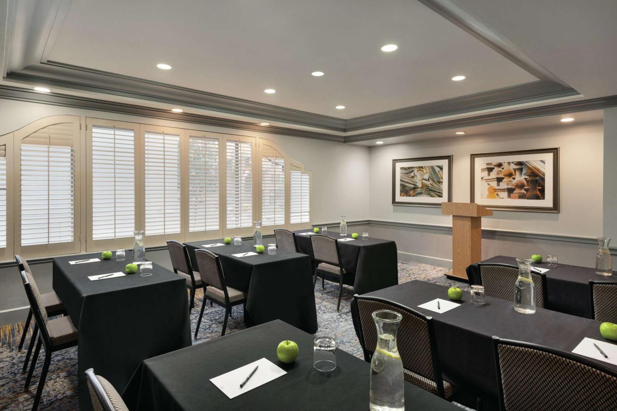 Hilton Checkers Los Angeles Ngoại thất bức ảnh