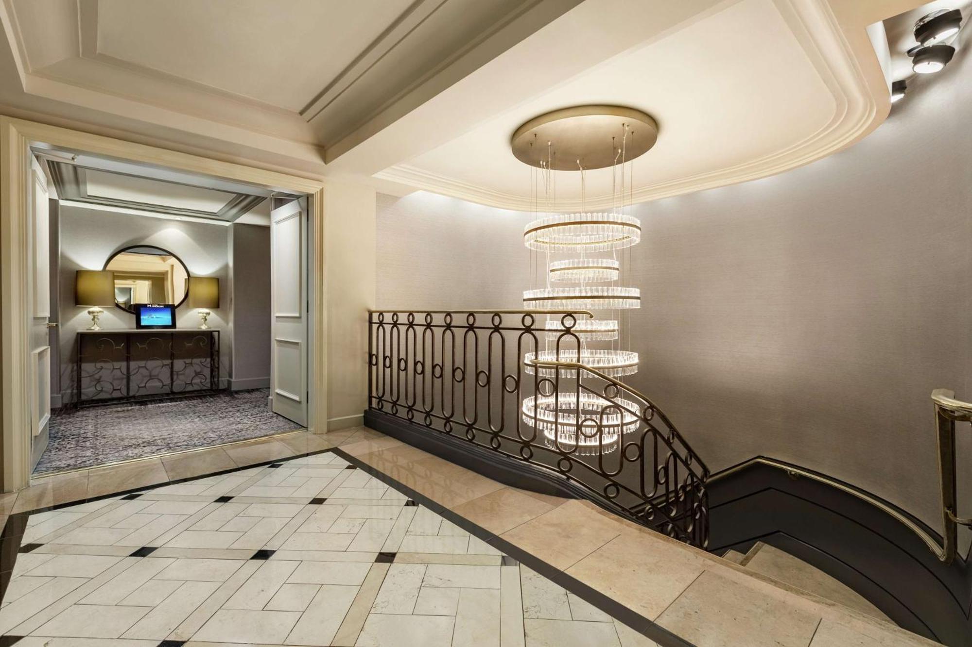 Hilton Checkers Los Angeles Ngoại thất bức ảnh