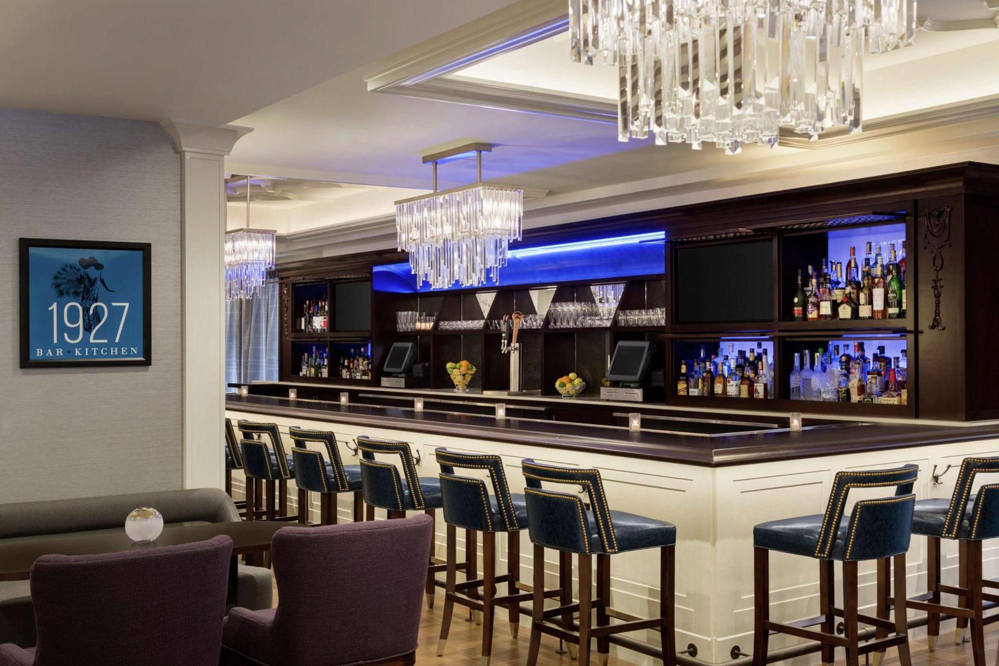 Hilton Checkers Los Angeles Ngoại thất bức ảnh