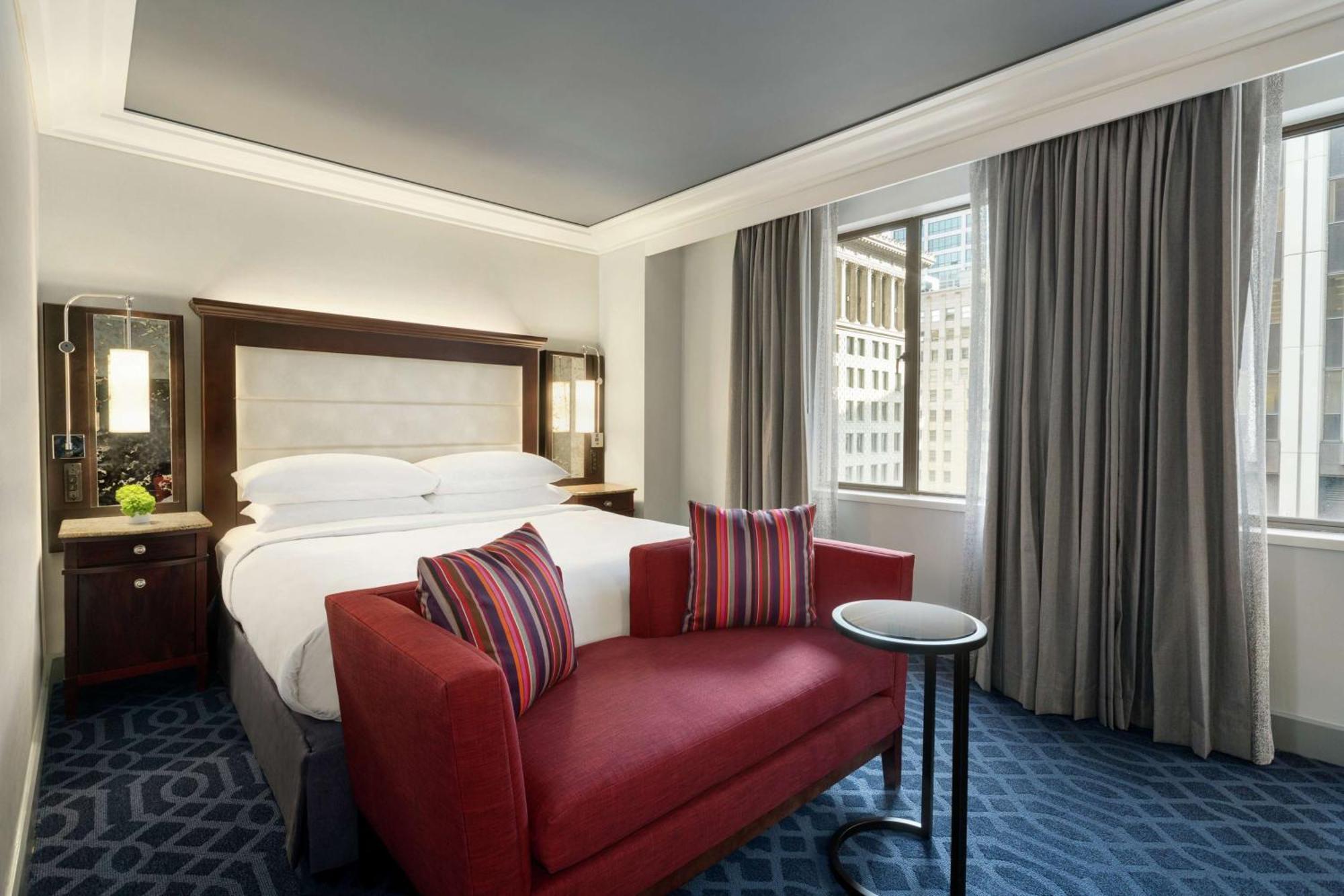 Hilton Checkers Los Angeles Ngoại thất bức ảnh