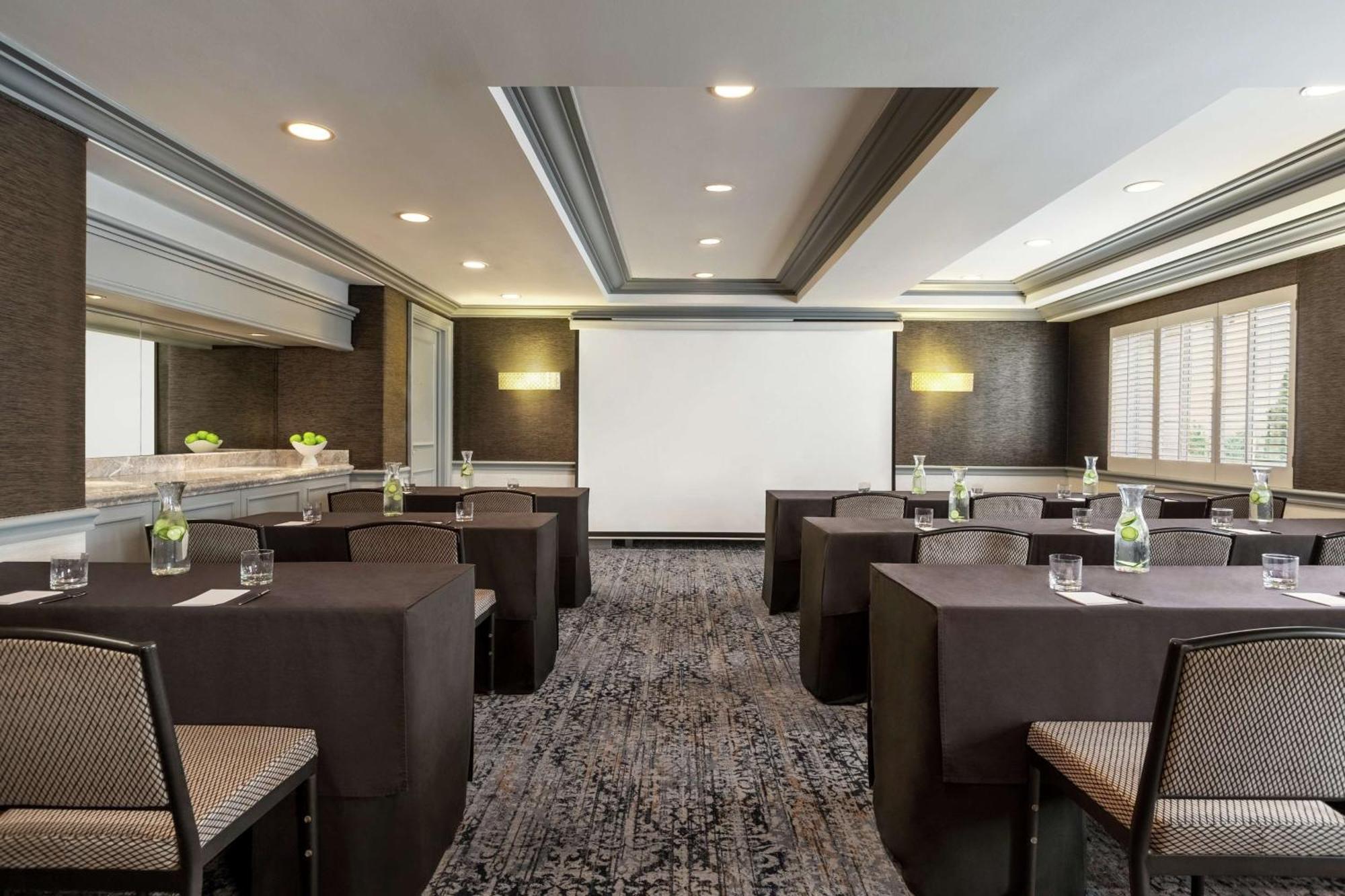 Hilton Checkers Los Angeles Ngoại thất bức ảnh
