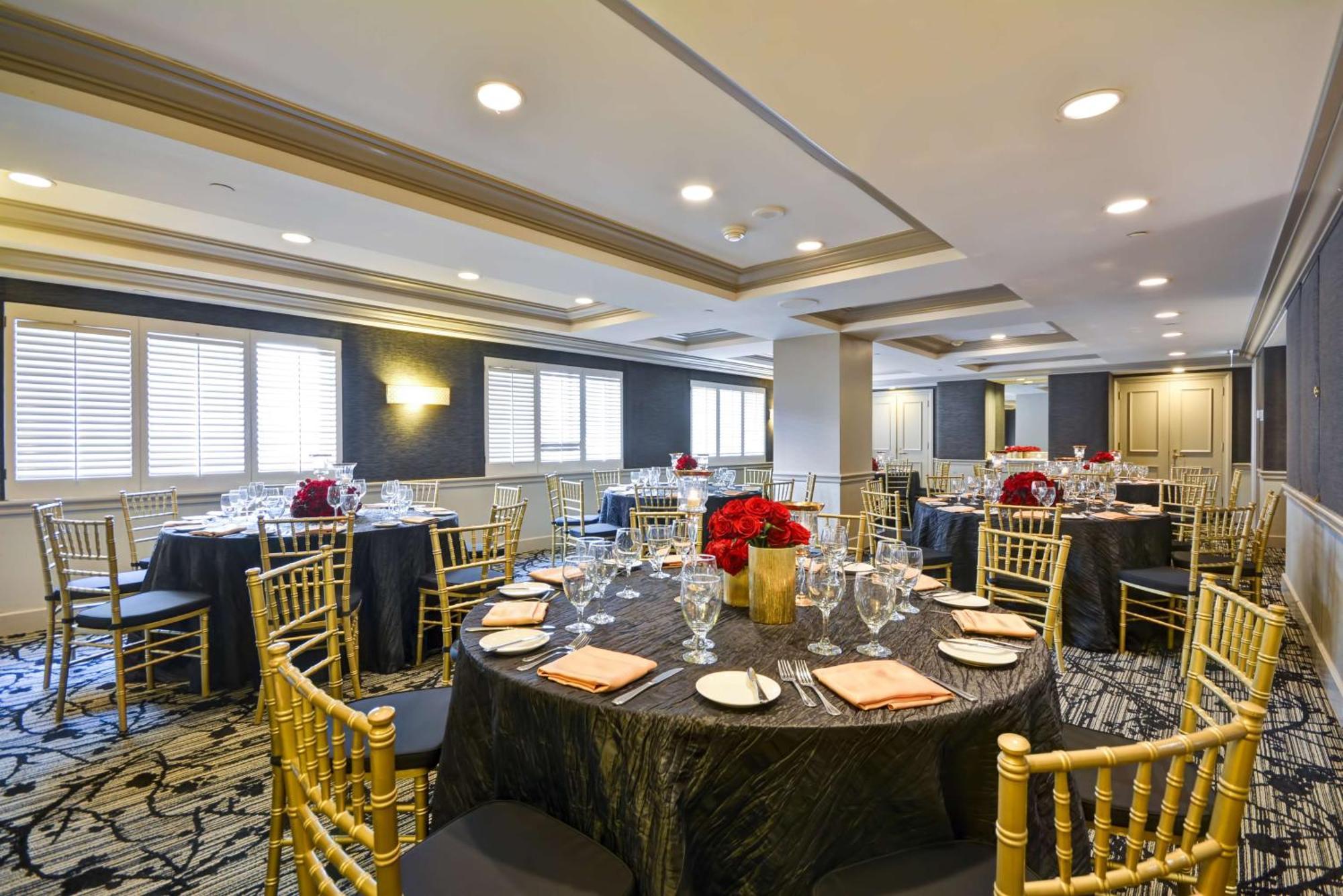 Hilton Checkers Los Angeles Ngoại thất bức ảnh