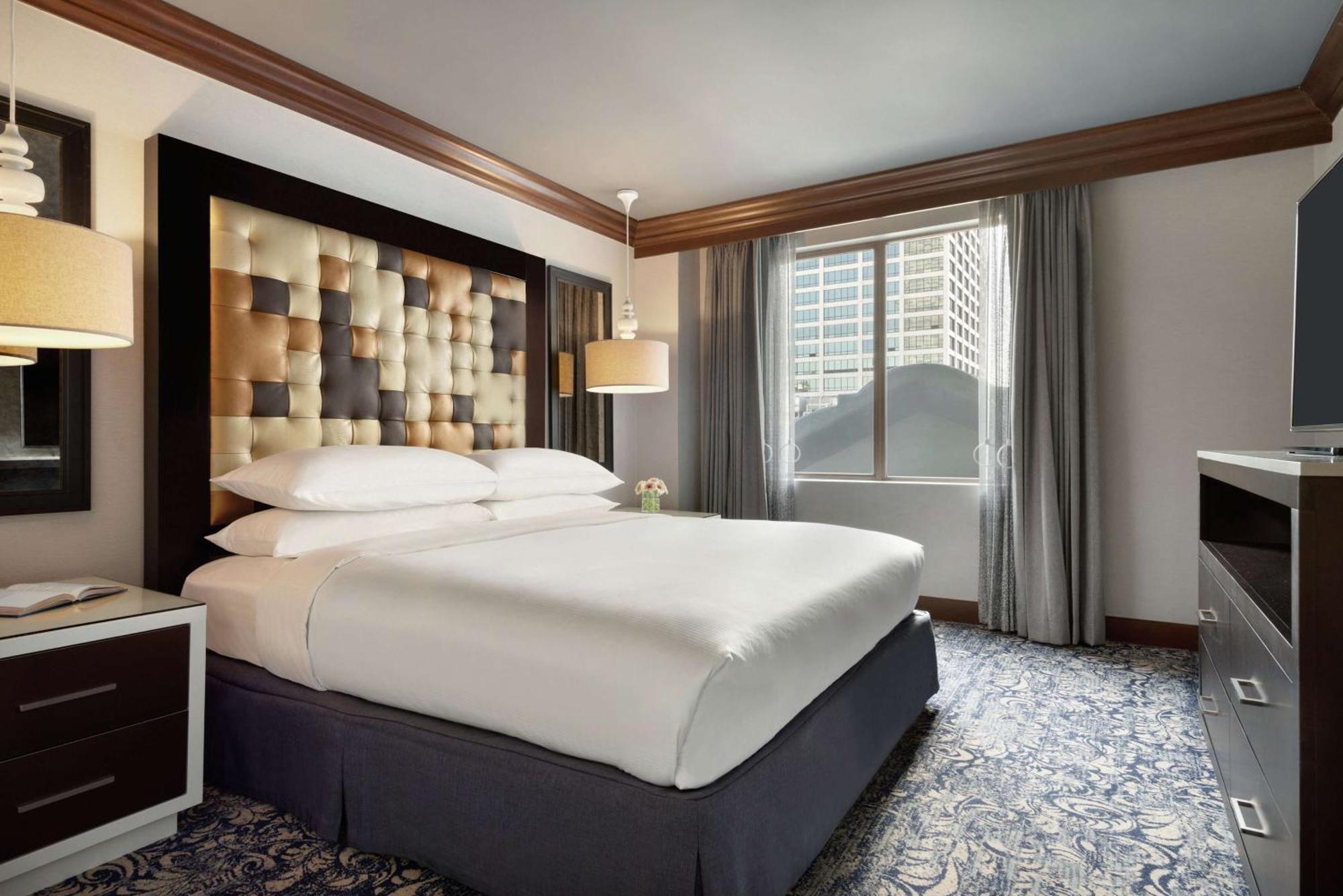 Hilton Checkers Los Angeles Ngoại thất bức ảnh