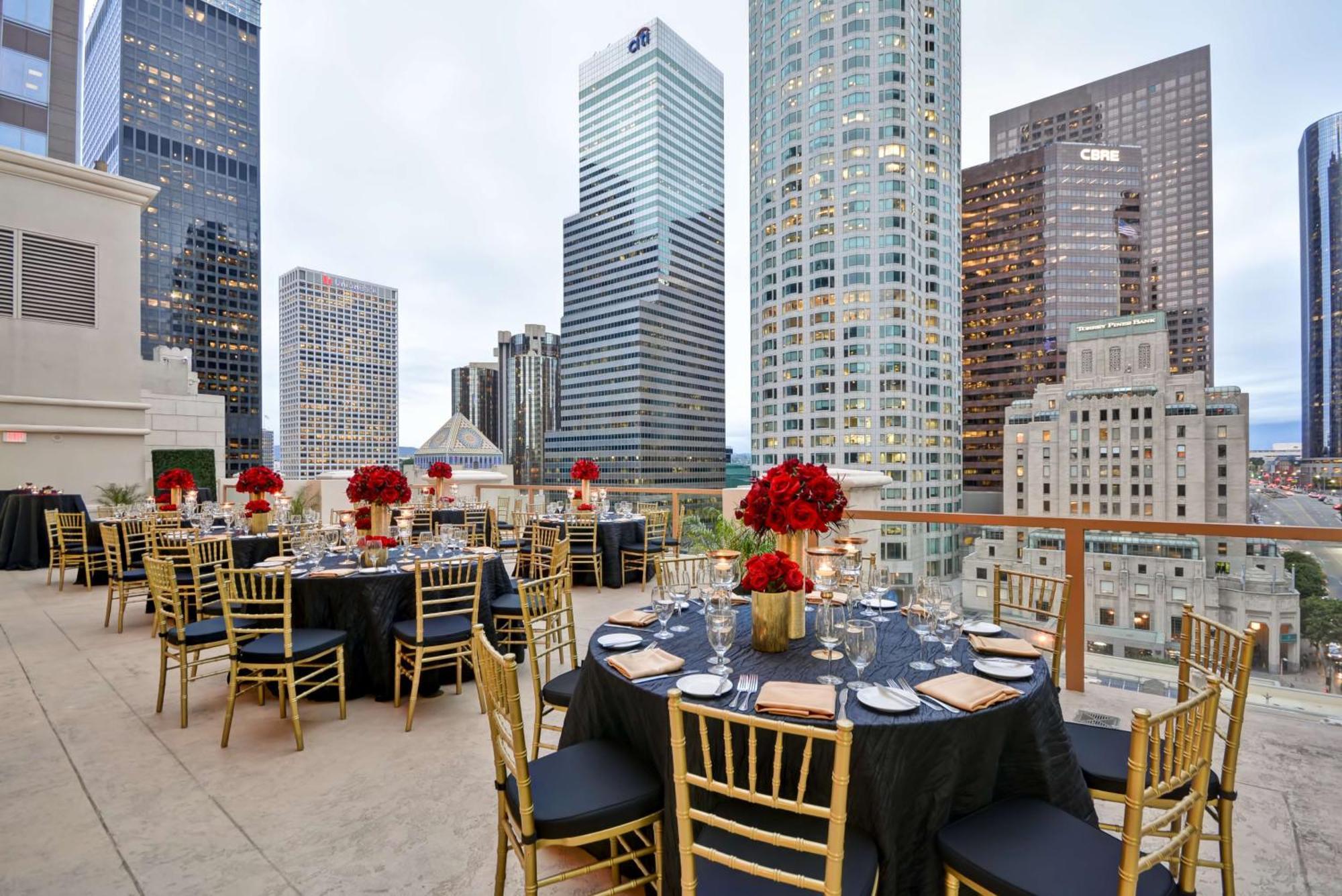 Hilton Checkers Los Angeles Ngoại thất bức ảnh