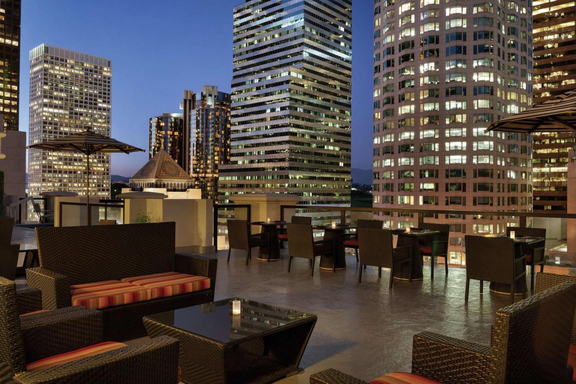 Hilton Checkers Los Angeles Ngoại thất bức ảnh