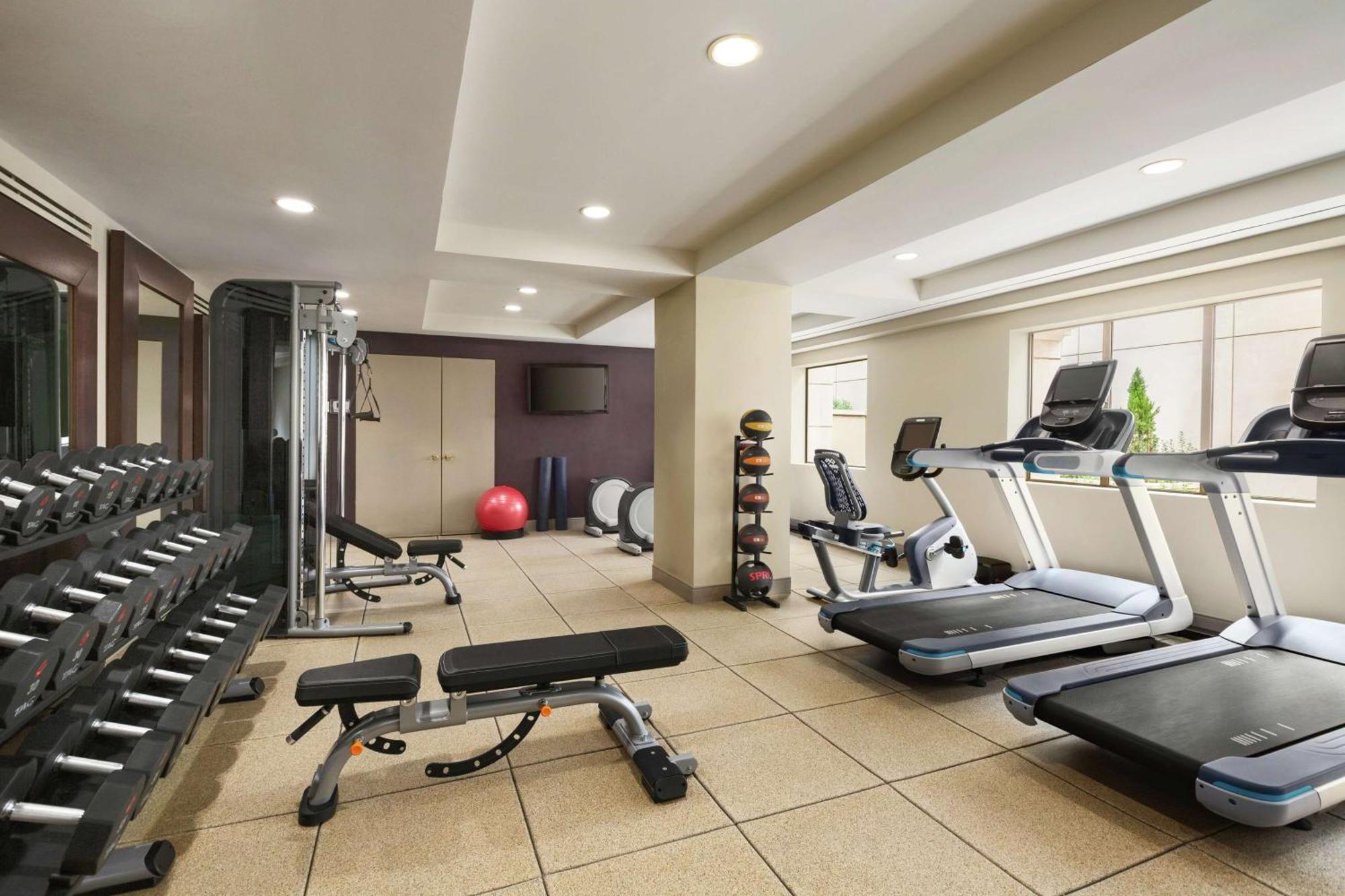 Hilton Checkers Los Angeles Ngoại thất bức ảnh