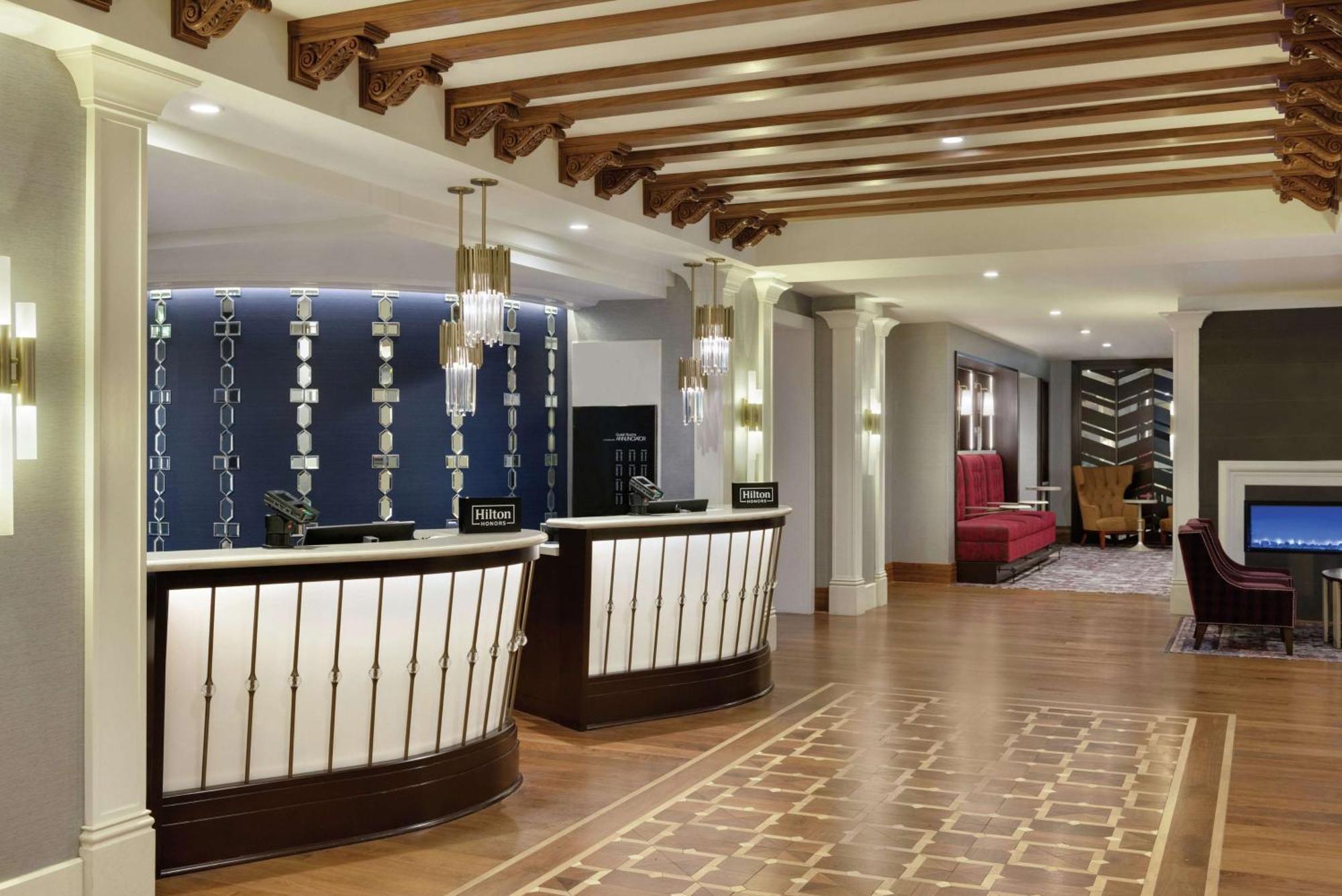 Hilton Checkers Los Angeles Ngoại thất bức ảnh