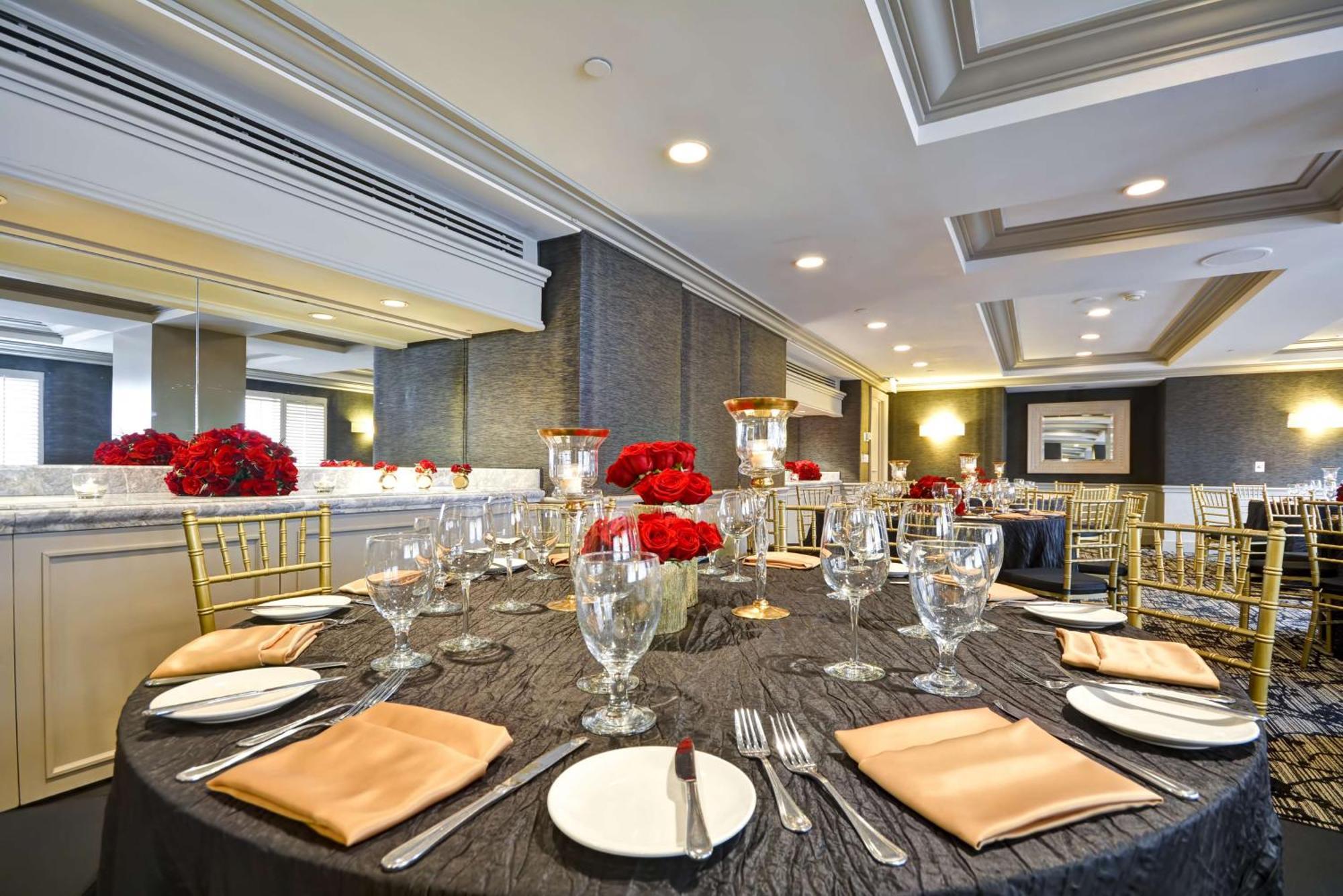 Hilton Checkers Los Angeles Ngoại thất bức ảnh
