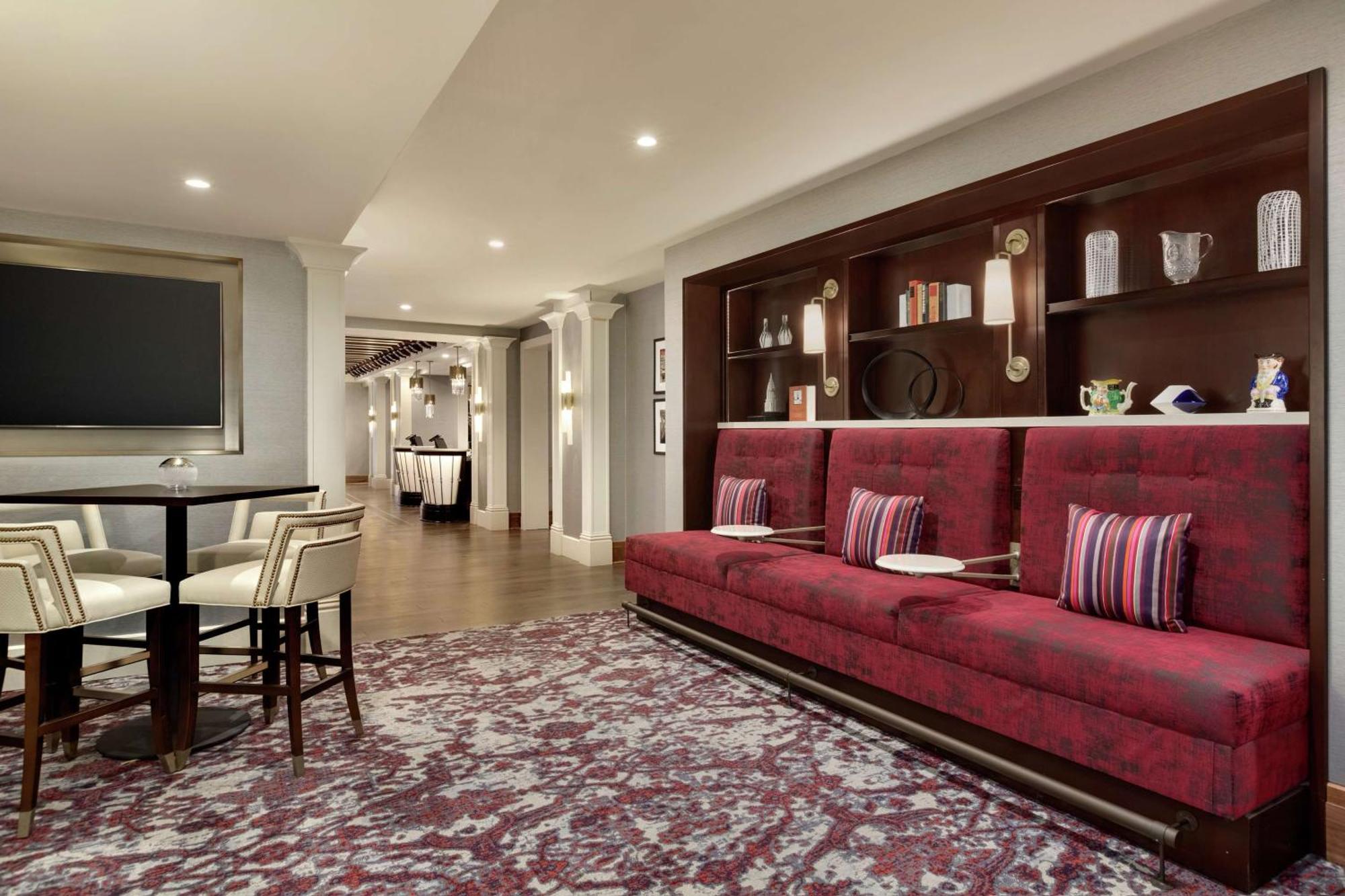 Hilton Checkers Los Angeles Ngoại thất bức ảnh