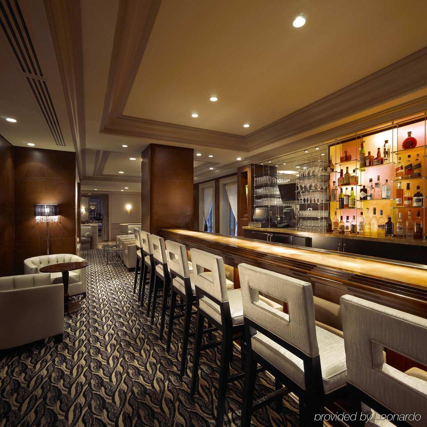 Hilton Checkers Los Angeles Nhà hàng bức ảnh