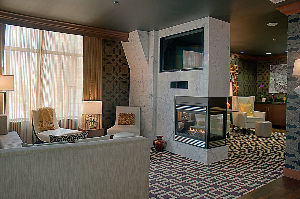 Hilton Checkers Los Angeles Ngoại thất bức ảnh